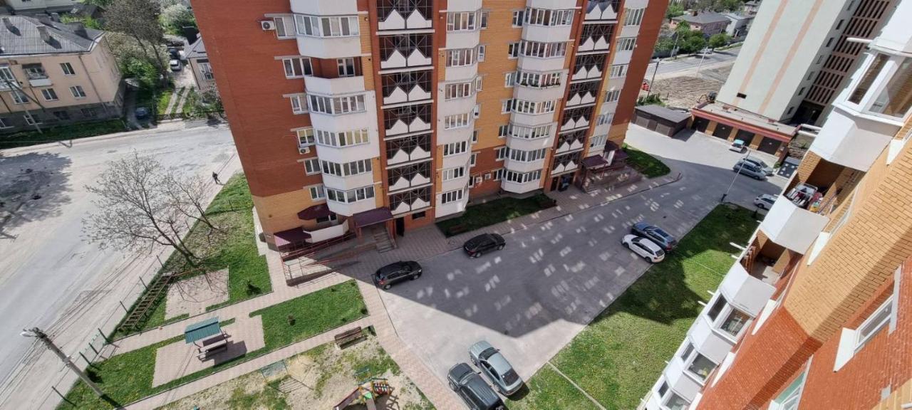 Затишна Двокімнатна Квартира טרנופיל מראה חיצוני תמונה